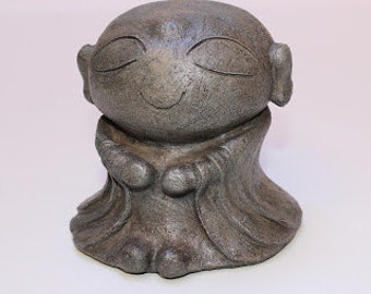 Jizo of the forest - 16 cm