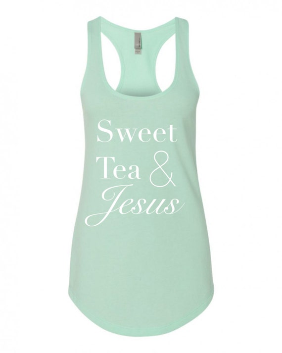 baptized in sweet tea shirt