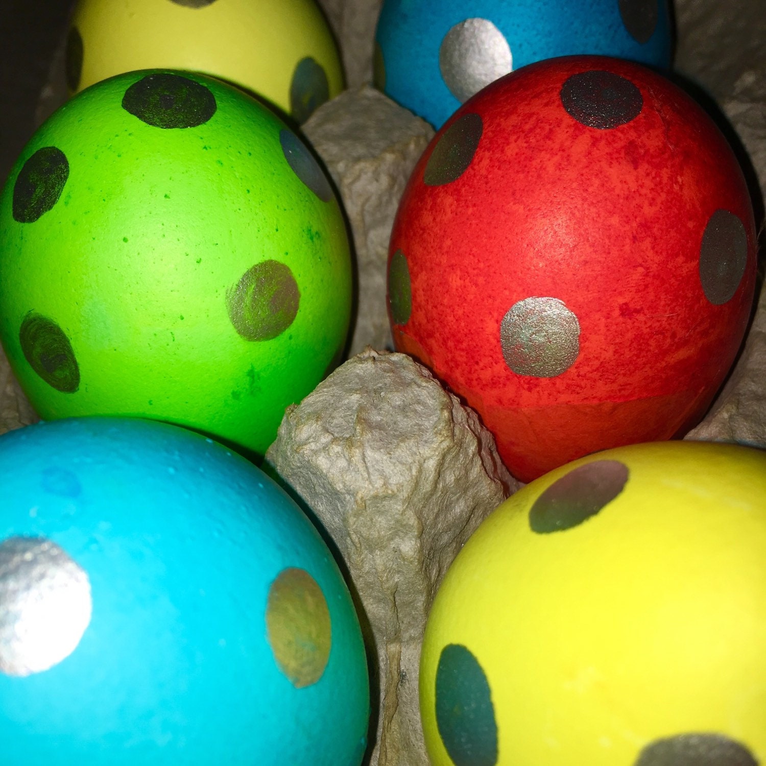 Gender Reveal Confetti Eggs Cascarones Baby Shower Easter Egg