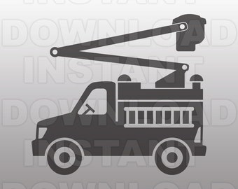 Free Free Free Bucket Truck Svg 455 SVG PNG EPS DXF File