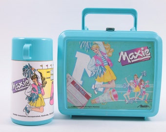 Barbie lunch box | Etsy