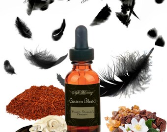 Raven Queen's Chosen Oil Signature Blend