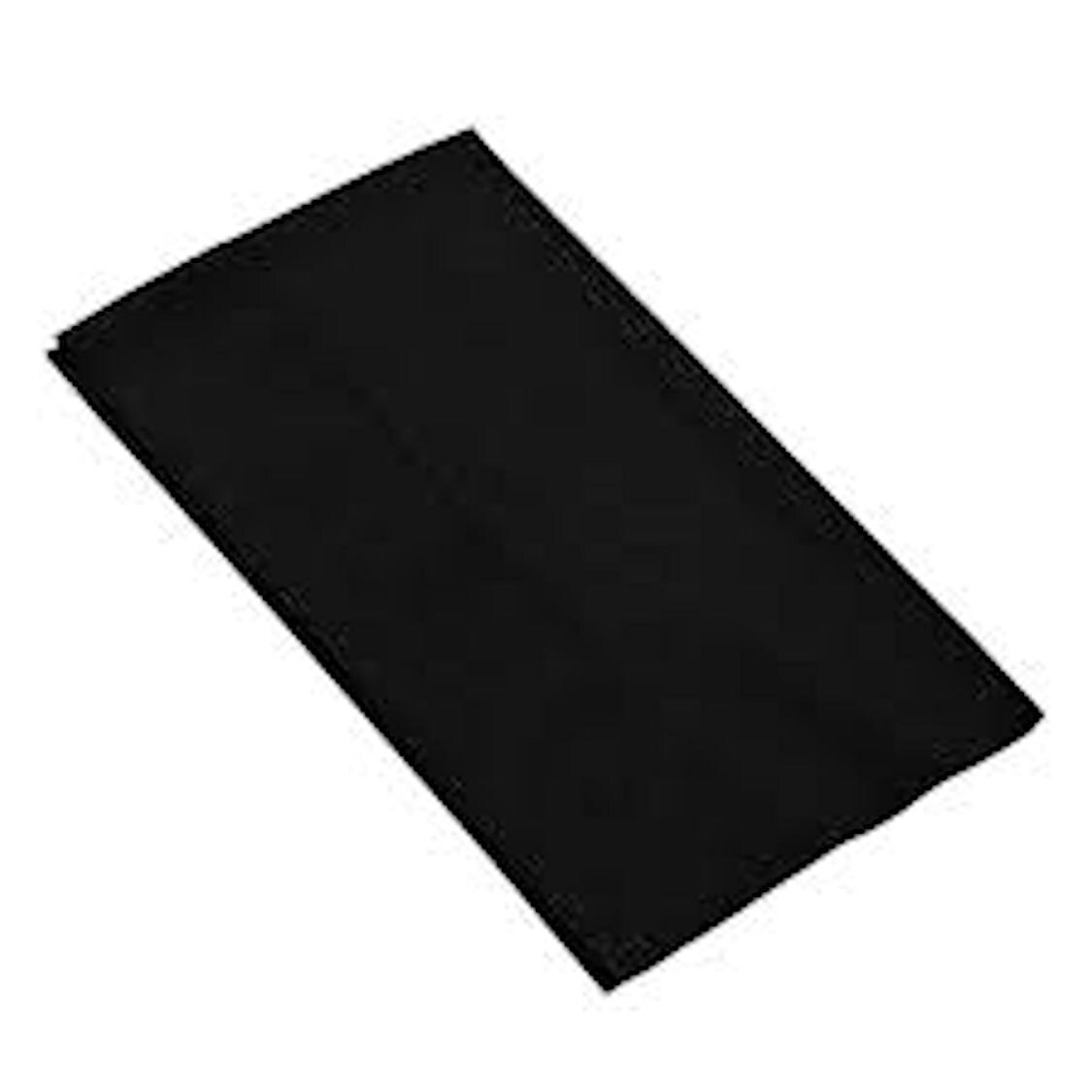125 Pack Black Disposable Dinner NapkinsBulk Party Supply