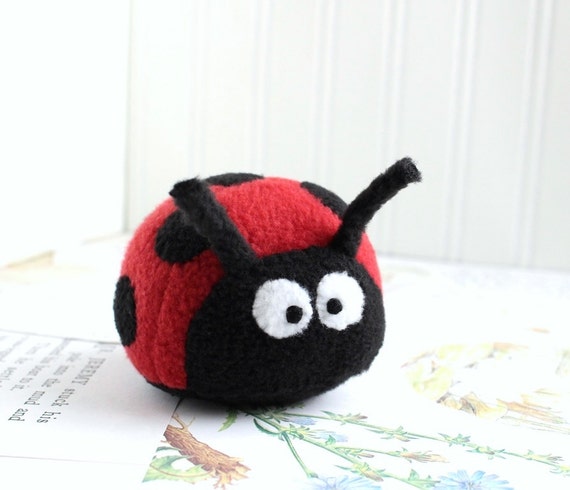 ladybug stuffed