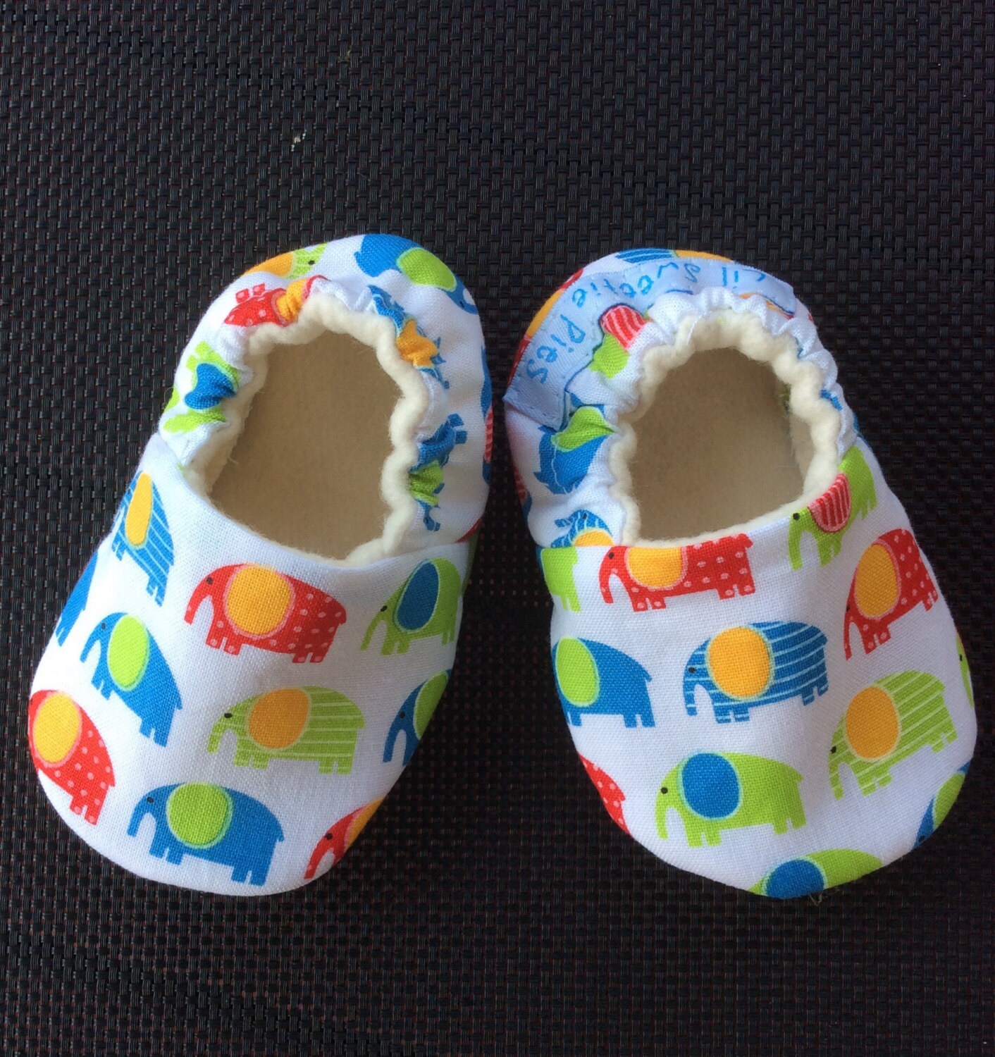 Baby Crib Shoes Soft sole shoes Gender Neutral Baby