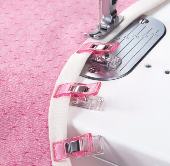 100 Mini Sewing Clip / Quilting Clips /Binding Clips / Craft Clips