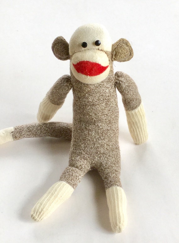 1950 monkey toy