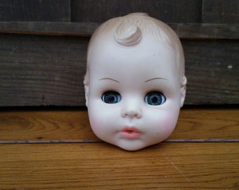 sleepy doll eyes