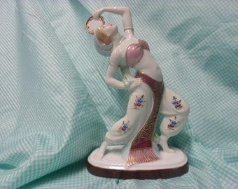 Made in Occupied Japan Figurine