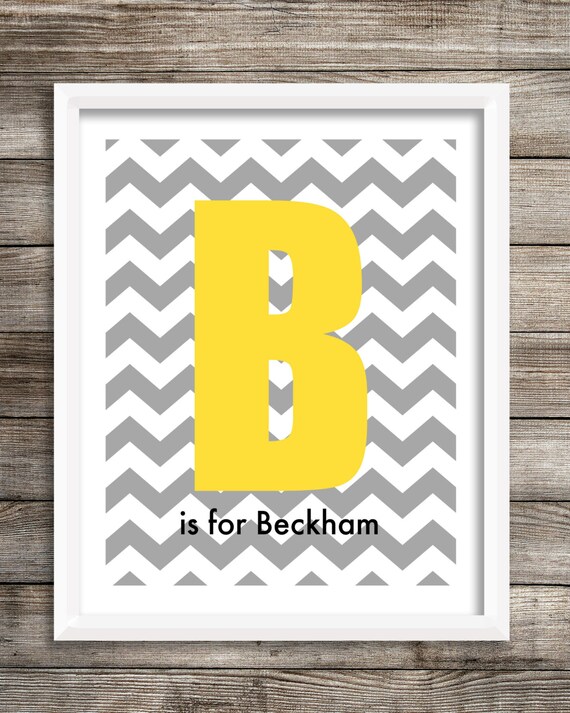 Custom Nursery Wall Art Baby Boy Nursery Boy Nursery Decor