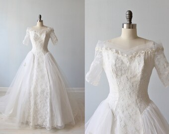 50s Wedding Dresses