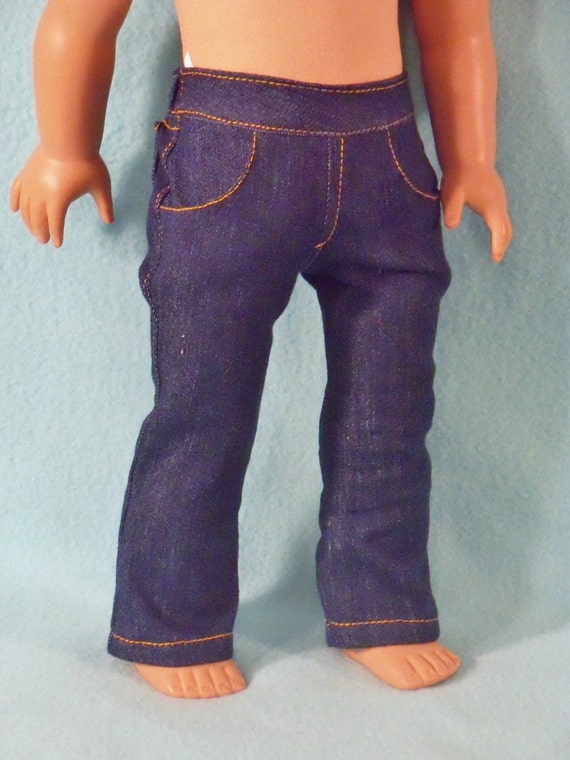 american girl doll jeans