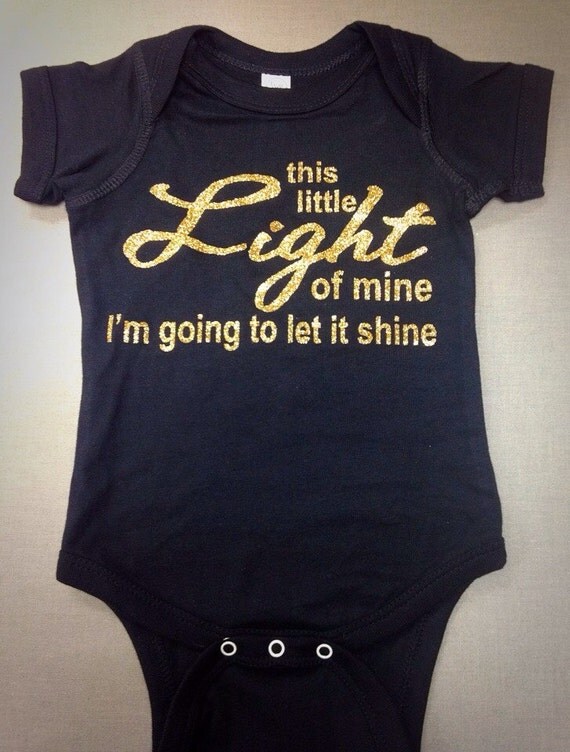 this little light of mine check engine shirt