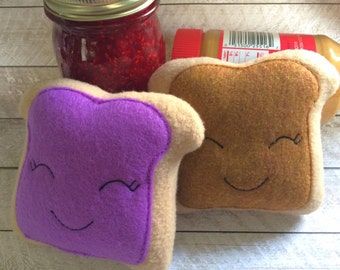 pbj's jelly plush