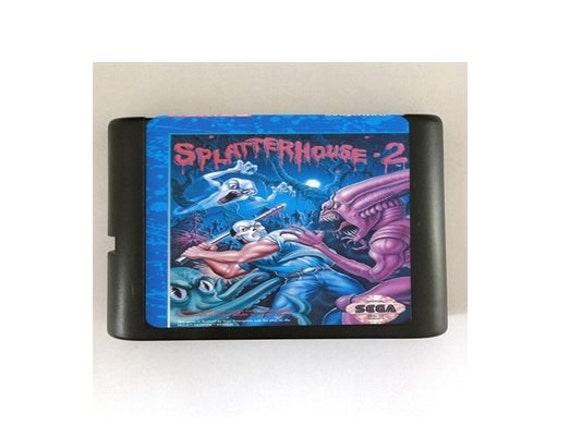download splatterhouse sega for free