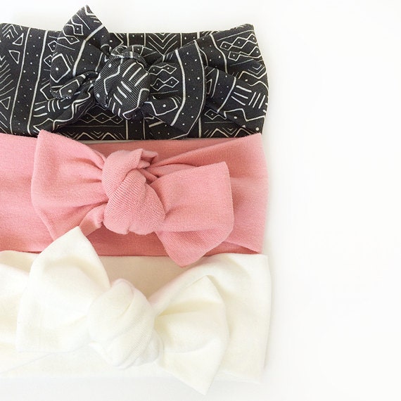 Baby Shower Gift Headband Set Baby headband Headbands Baby