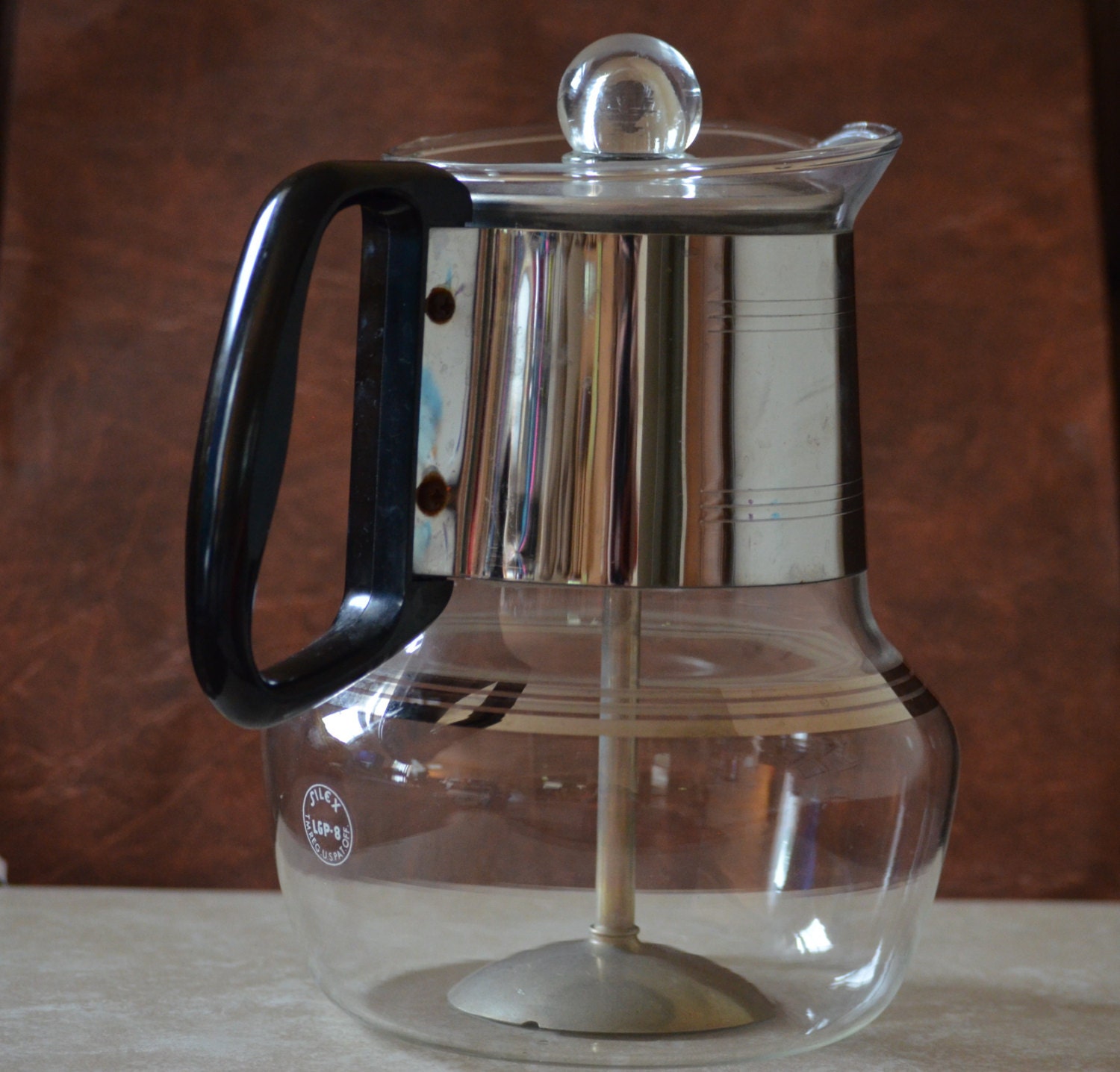 Proctor Silex Glass Percolator/Stovetop Coffee Percolator