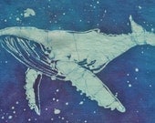 humpback whale shirt