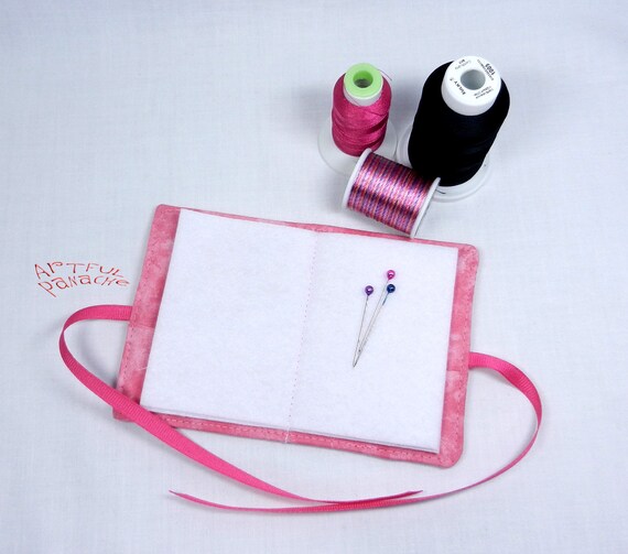 Sewing Needle Holder / Sewing Needle Book / Sewing Needle Case