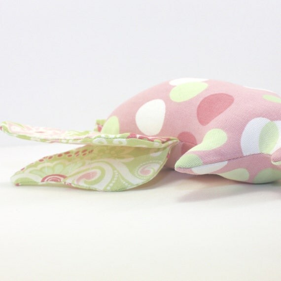 Extra Durable Dog Toy When Pigs Fly 'DOUBLE FABRIC LAYER