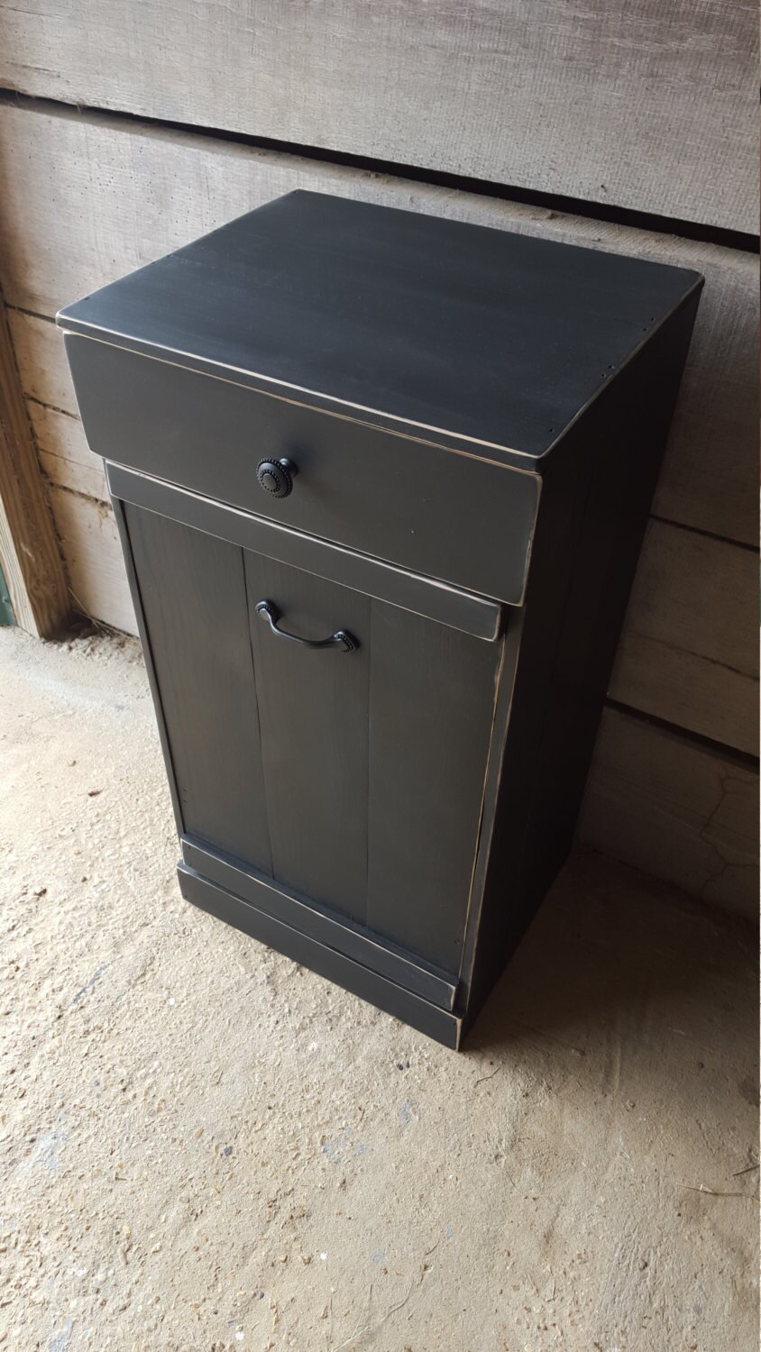 Tilt out Hamper laundry hamper hamper hampers by repurposemama