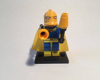 lego batman 3 doctor fate