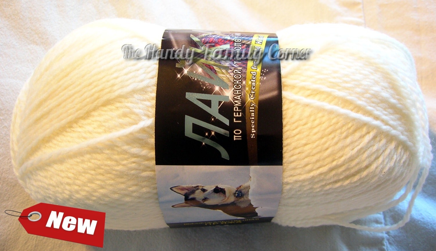 Dog hair yarn. Doggy yarn. Yarn Laika. Dog Down yarn. Dog and