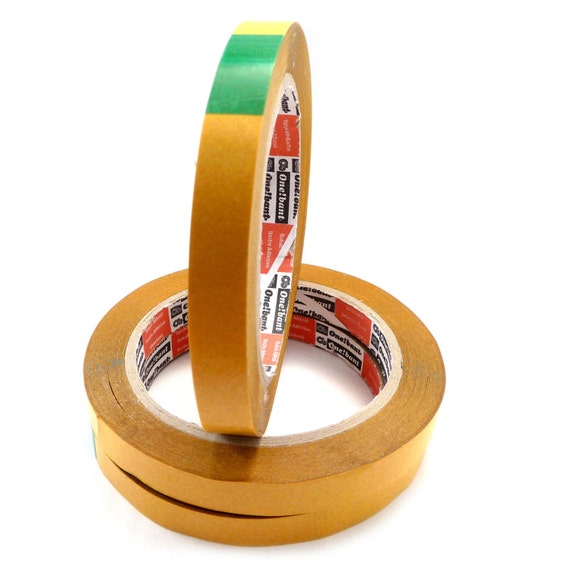 6mm or 12 mm Wonder tape double stick hemming web for sewing
