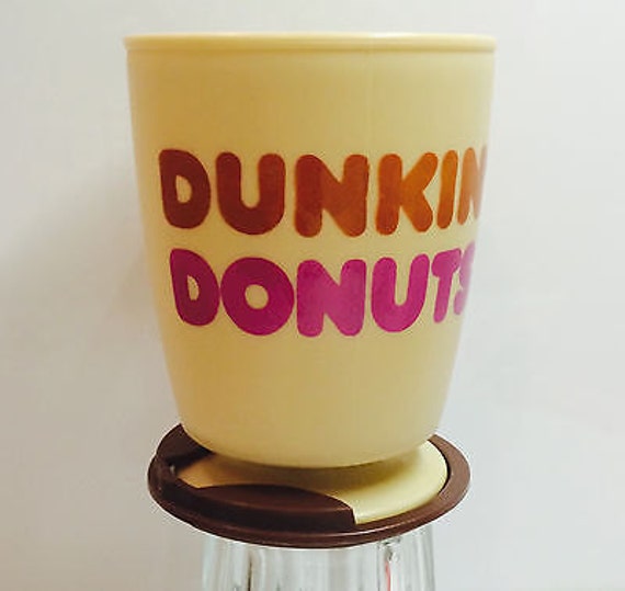 Dunkin Donuts Travel Mug