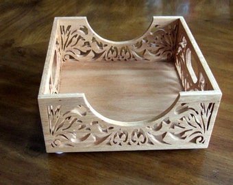 Napkin Holder