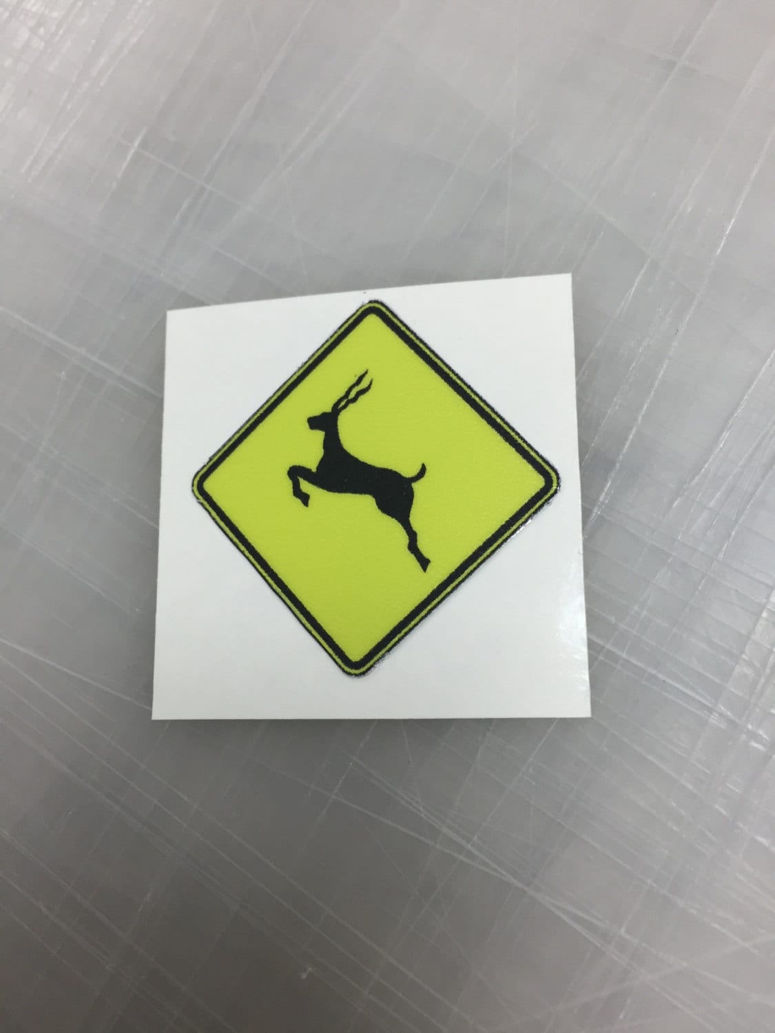 Mini Antelope Phish Sticker