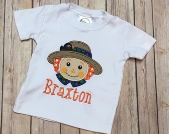 scarecrow shirt