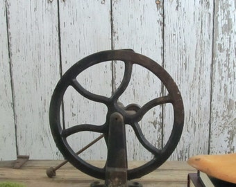 Antique Pulley*Free Shipping*
