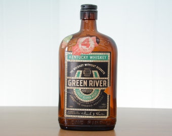 Download Green river whiskey | Etsy Yellowimages Mockups