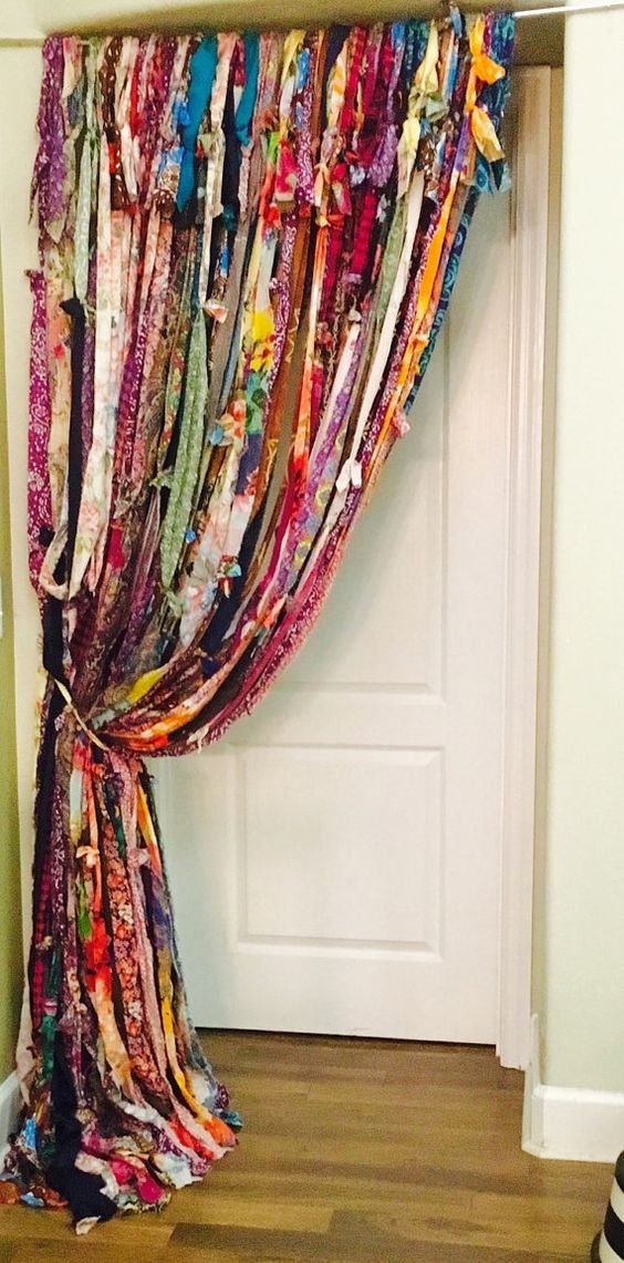 BOHO Gypsy CURTAINS