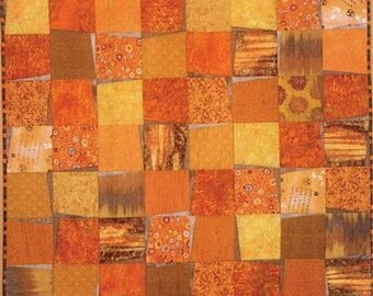 Mosaic Quilt Pattern by Aardvark Quilts AQ837