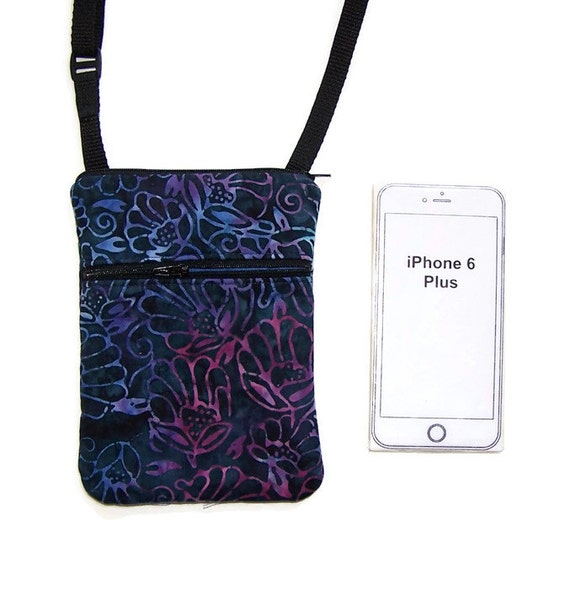 mini purse cell phone holder