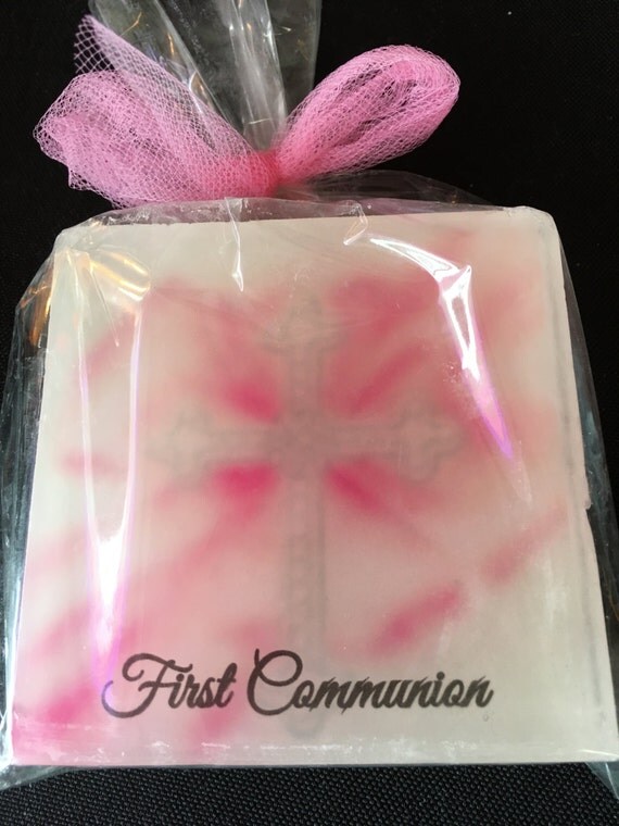 Items similar to Communion Party Favors 254.5oz Bars Customizable on Etsy