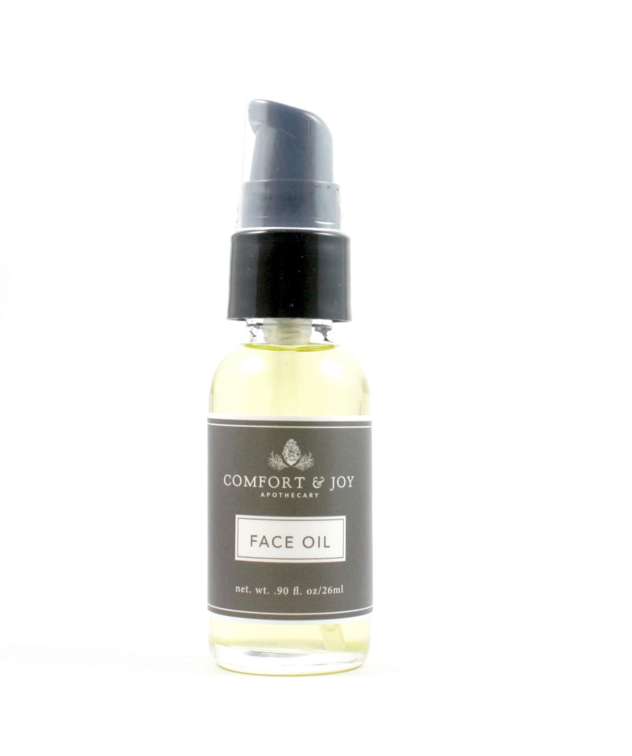 Natural Face Oil Face Serum Facial Moisturizer Natural