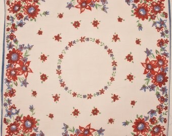 Vintage Handkerchief