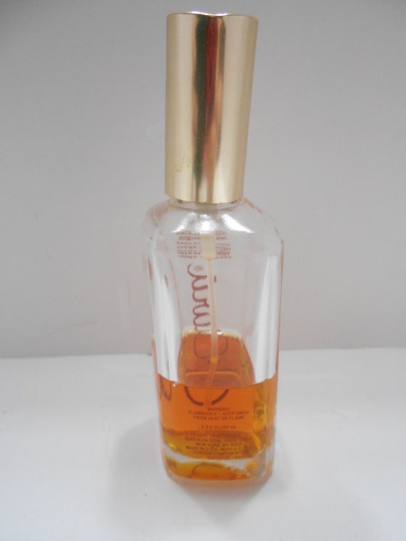 Vintage 1990's Ciara Cologne Spray 80% Strength By Revlon