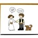 Star Wars I love you card. Valentine card - Han Solo and Leia