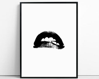 Wall Art Black And White large art print | etsy Wall Art Black And White large art print | etsy