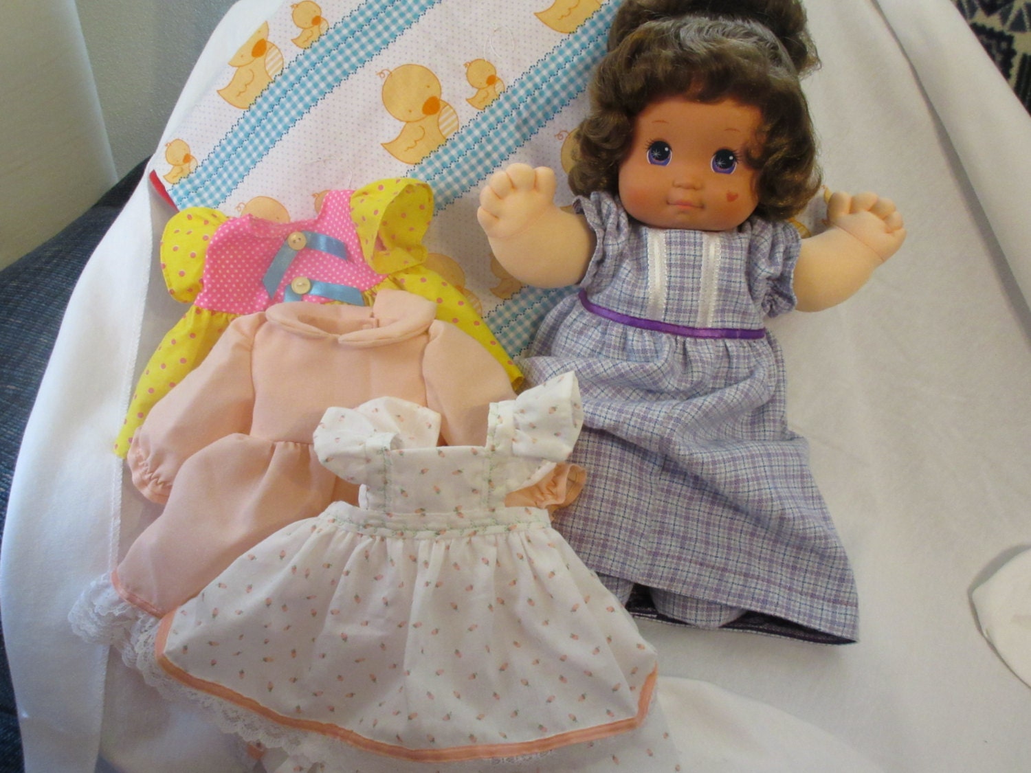 magic nursery doll