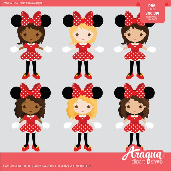 girl mouse clipart - photo #35