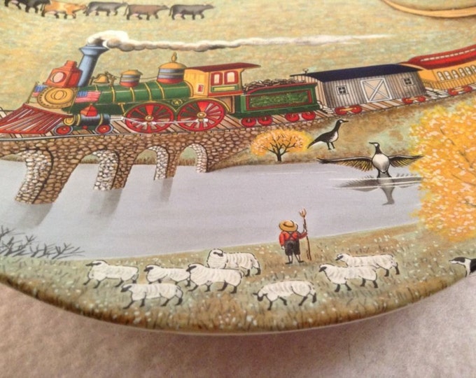 Christmas Gift For Coworkers, Christmas Gift Ideas, Vintage Kitchen Decor, Folk Art, Lowell Herrero, Gift Ideas