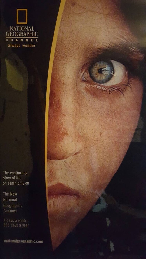 National Geographic Poster