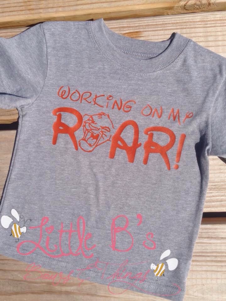 Animal Kingdom Shirt Working On My Roar Lion King Shirt