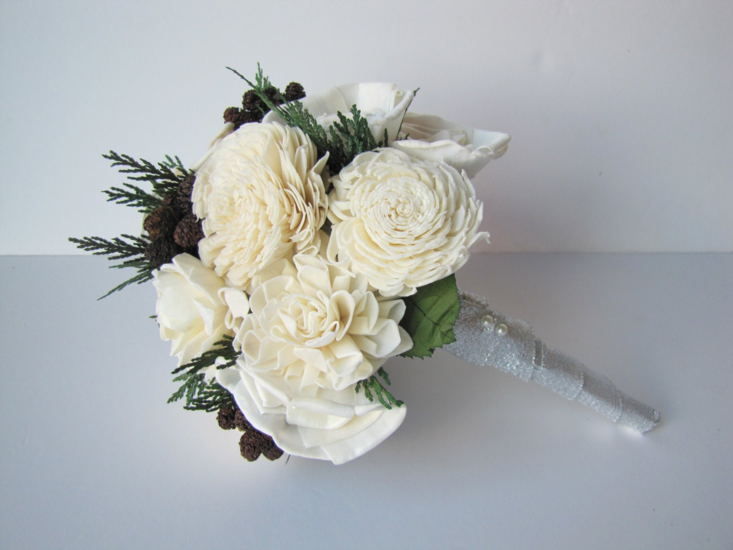 Rustic Bridesmaidl Bouquet Rustic Bridesmaidl Bouquet