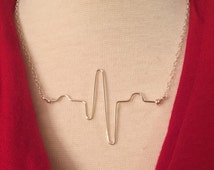 heartbeat necklace for heart failure